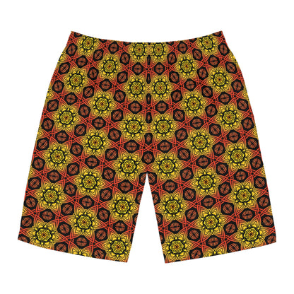 SoulFlower Board Shorts