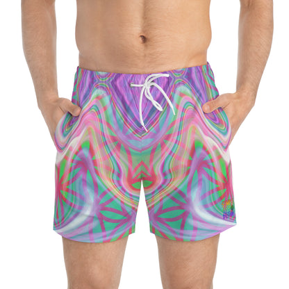 Big FOL Swim Trunks