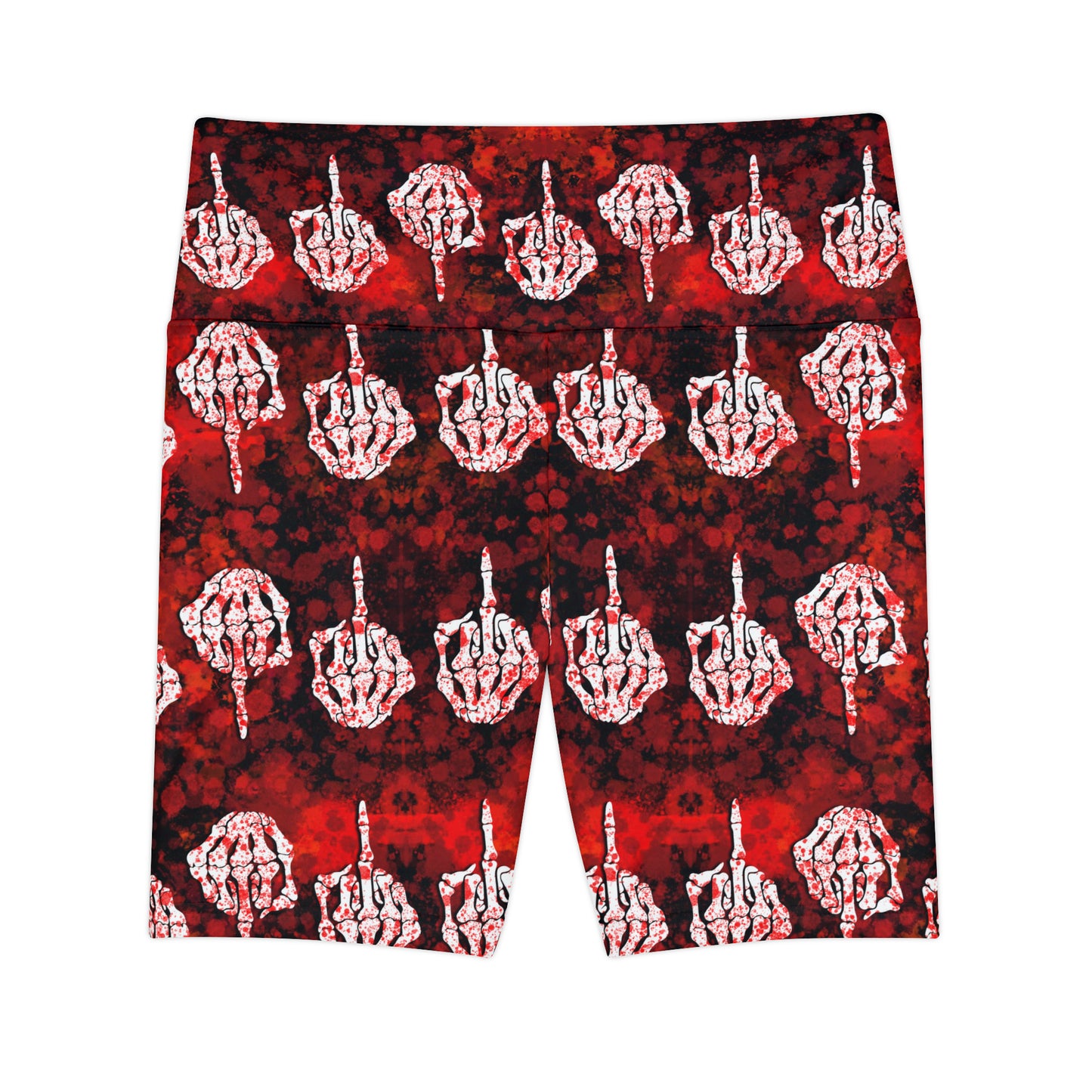 Rage Workout Shorts