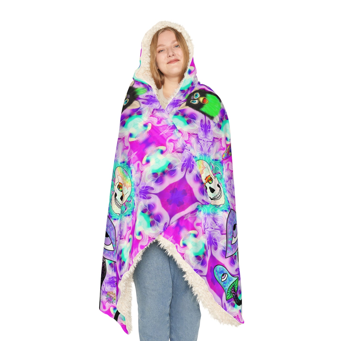 ADHD Snuggle Blanket
