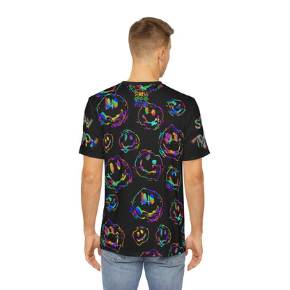 Trippy Smiles Tee