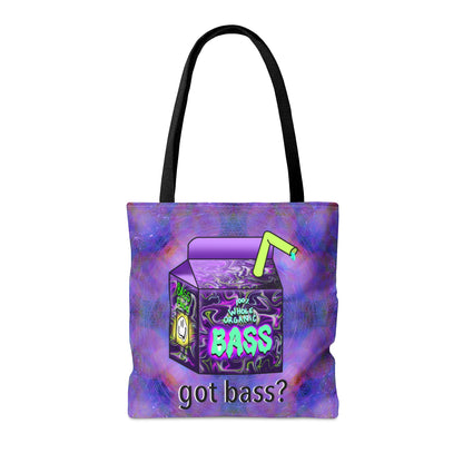 Got Bass? Tote Bag