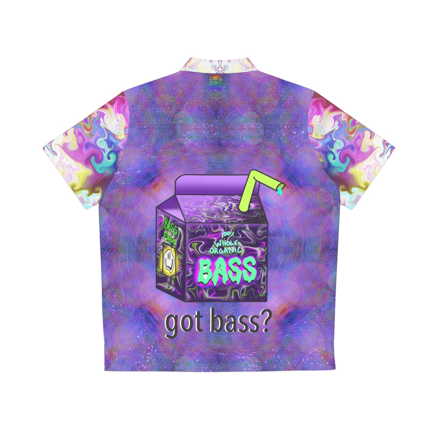 Got Bass? Hawaiian Shirt