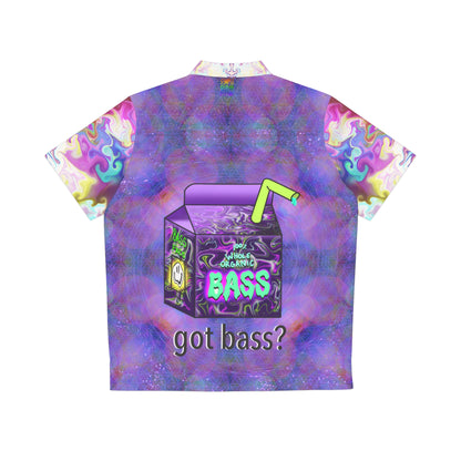 Got Bass? Hawaiian Shirt