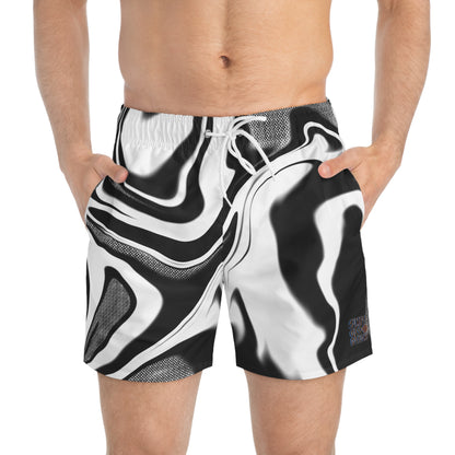 MonoWave Swim Trunks