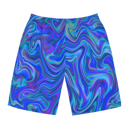 Water Style Board Shorts