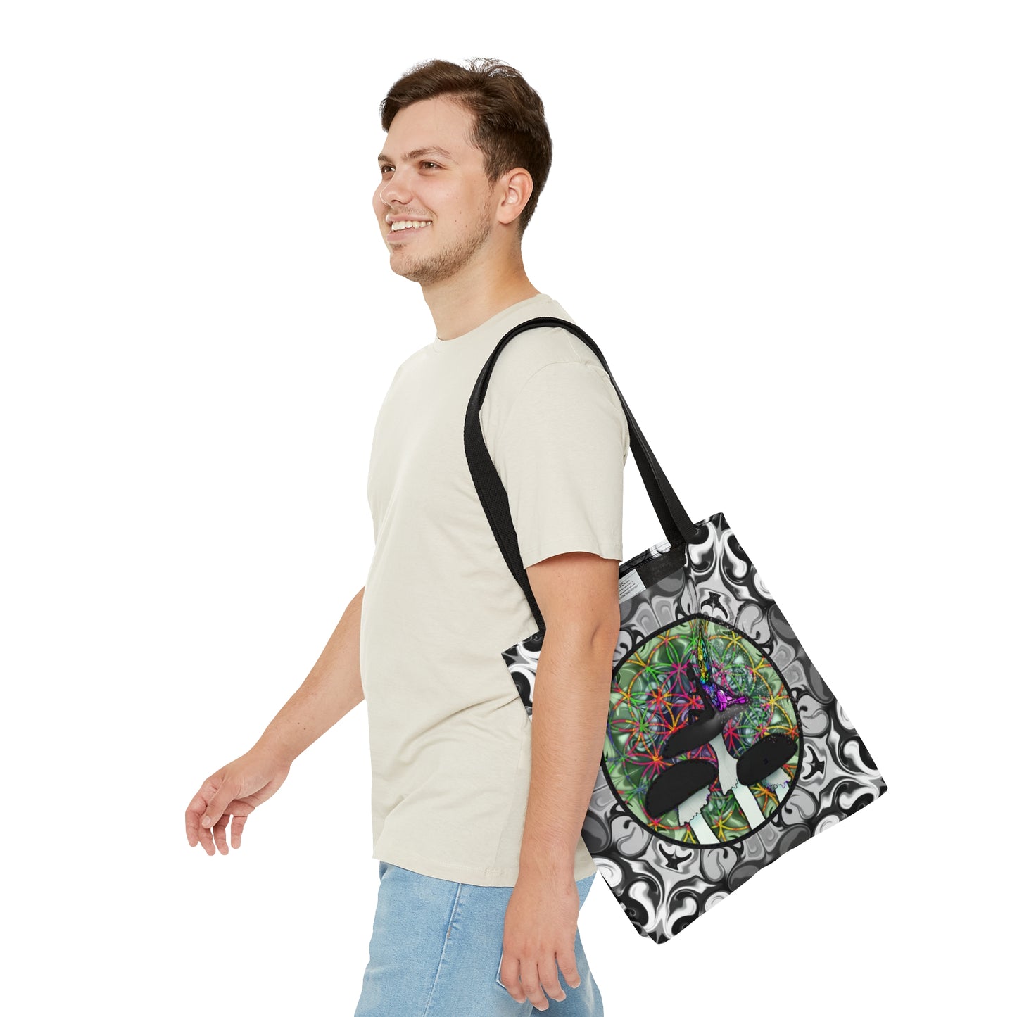 Fairy Portal Tote