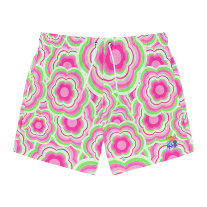 Watermelon Swim Trunks