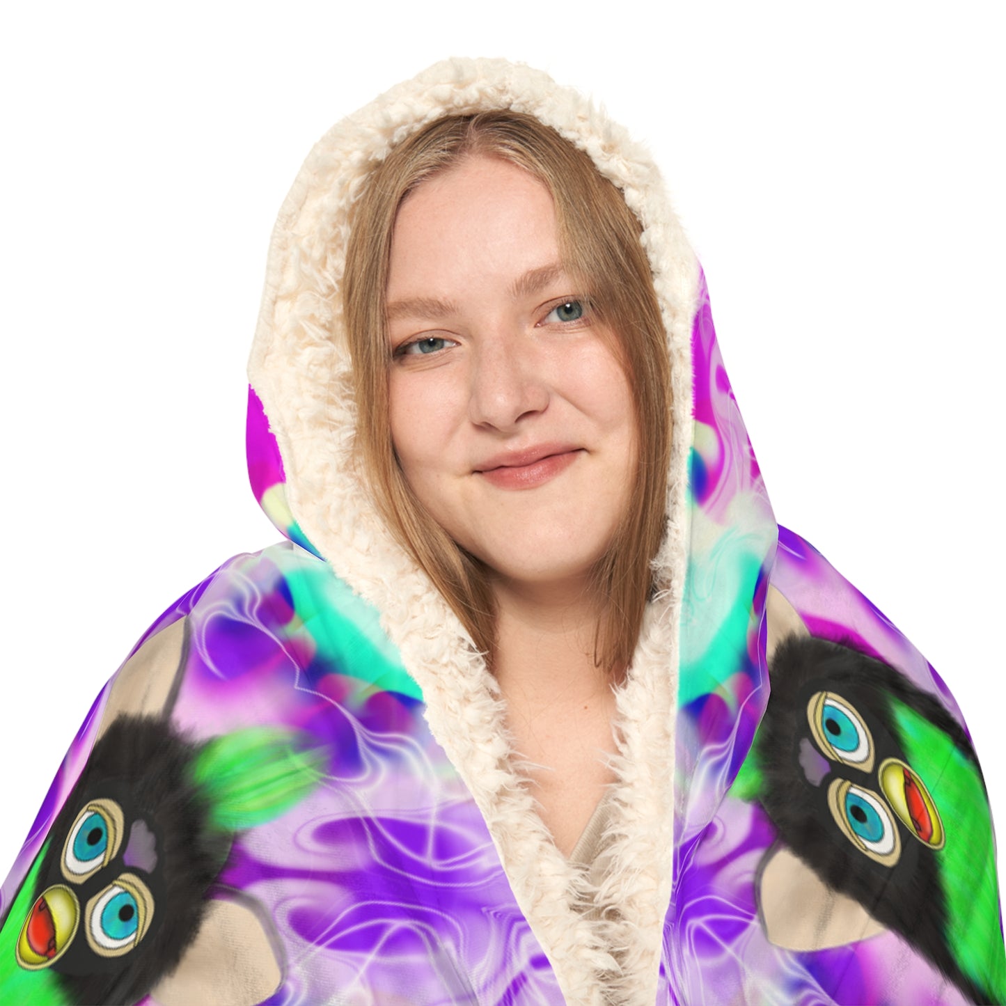 ADHD Snuggle Blanket