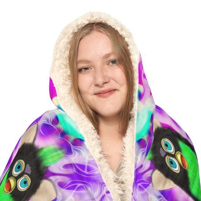 ADHD Snuggle Blanket