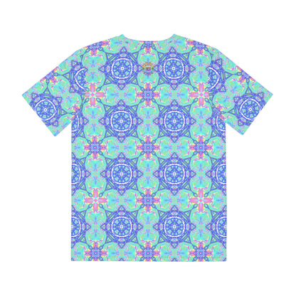 Pastel Kaleidoscope Eyes