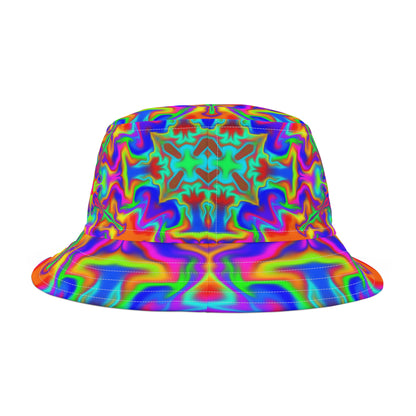 Acid Wave Bucket Hat