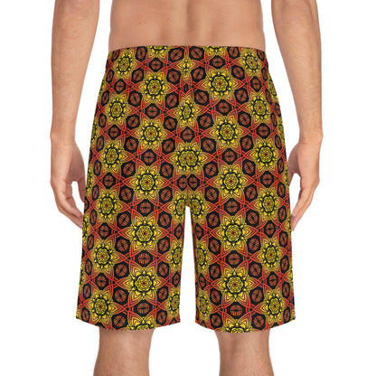 SoulFlower Board Shorts