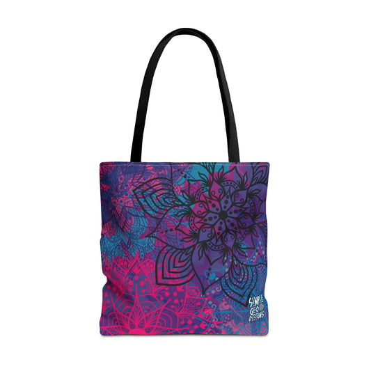 Mandala Tote Bag