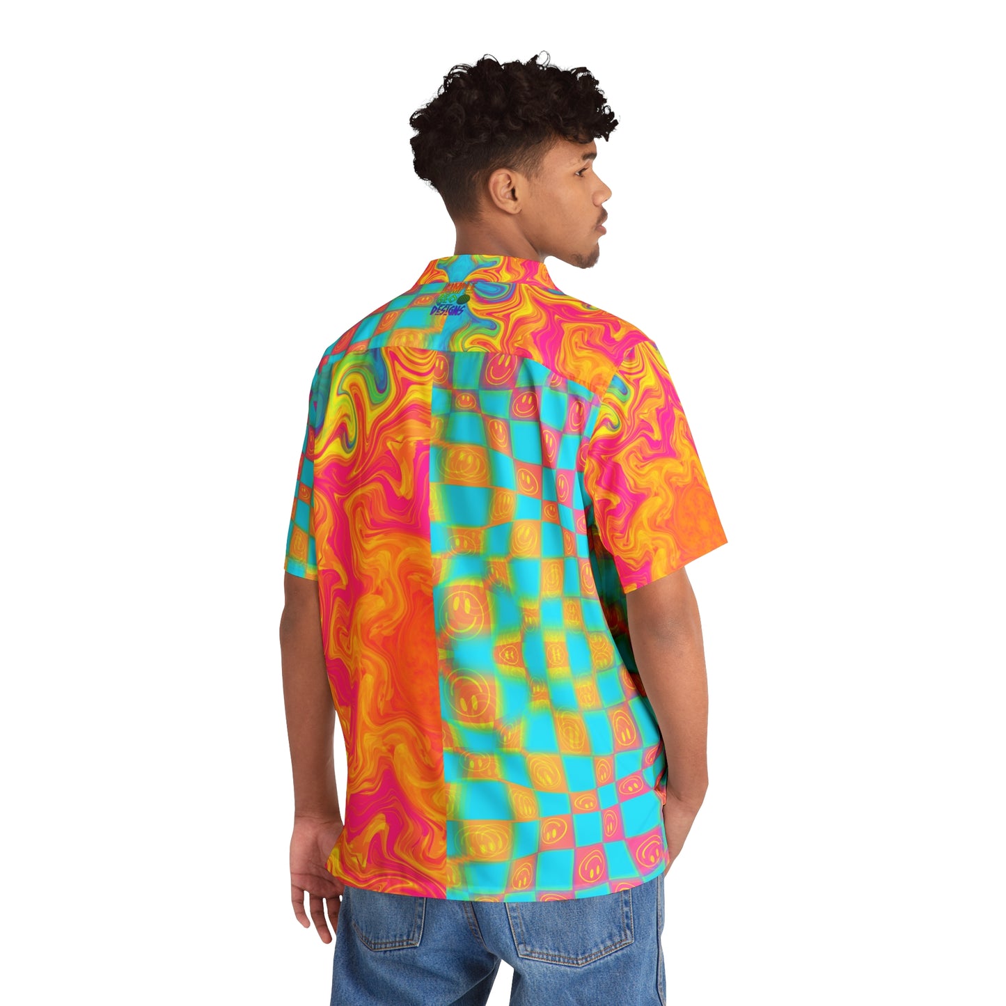 Summer Vibes Hawaiian Shirt