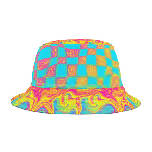 Sunburst Bucket Hat