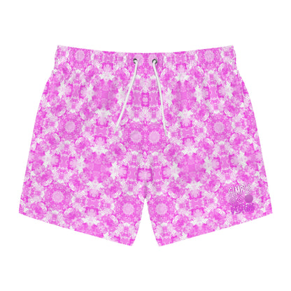 Pink Dream Swim Trunks