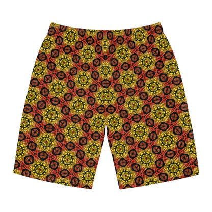 SoulFlower Board Shorts