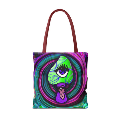 Mushi Monster Tote Bag