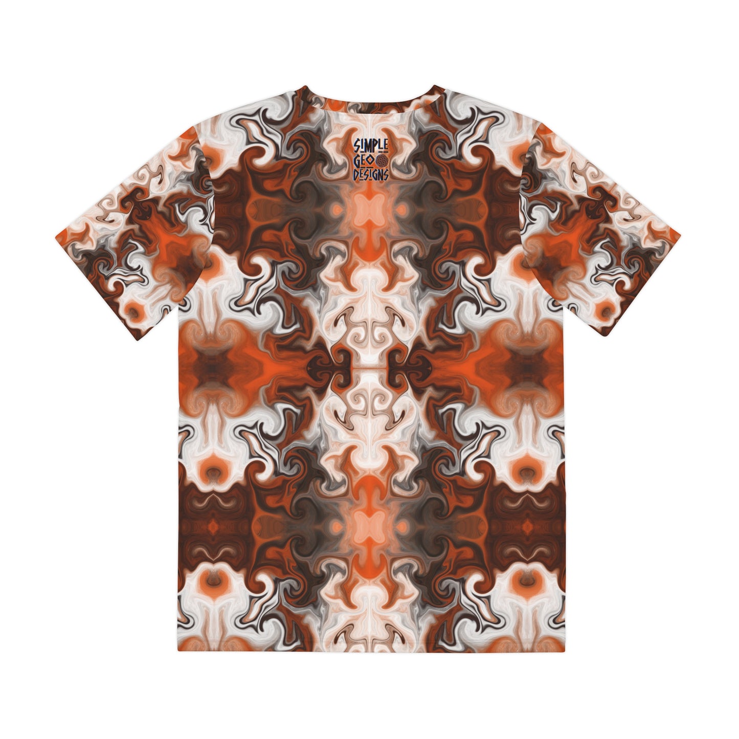 Autumn Swirl Tee