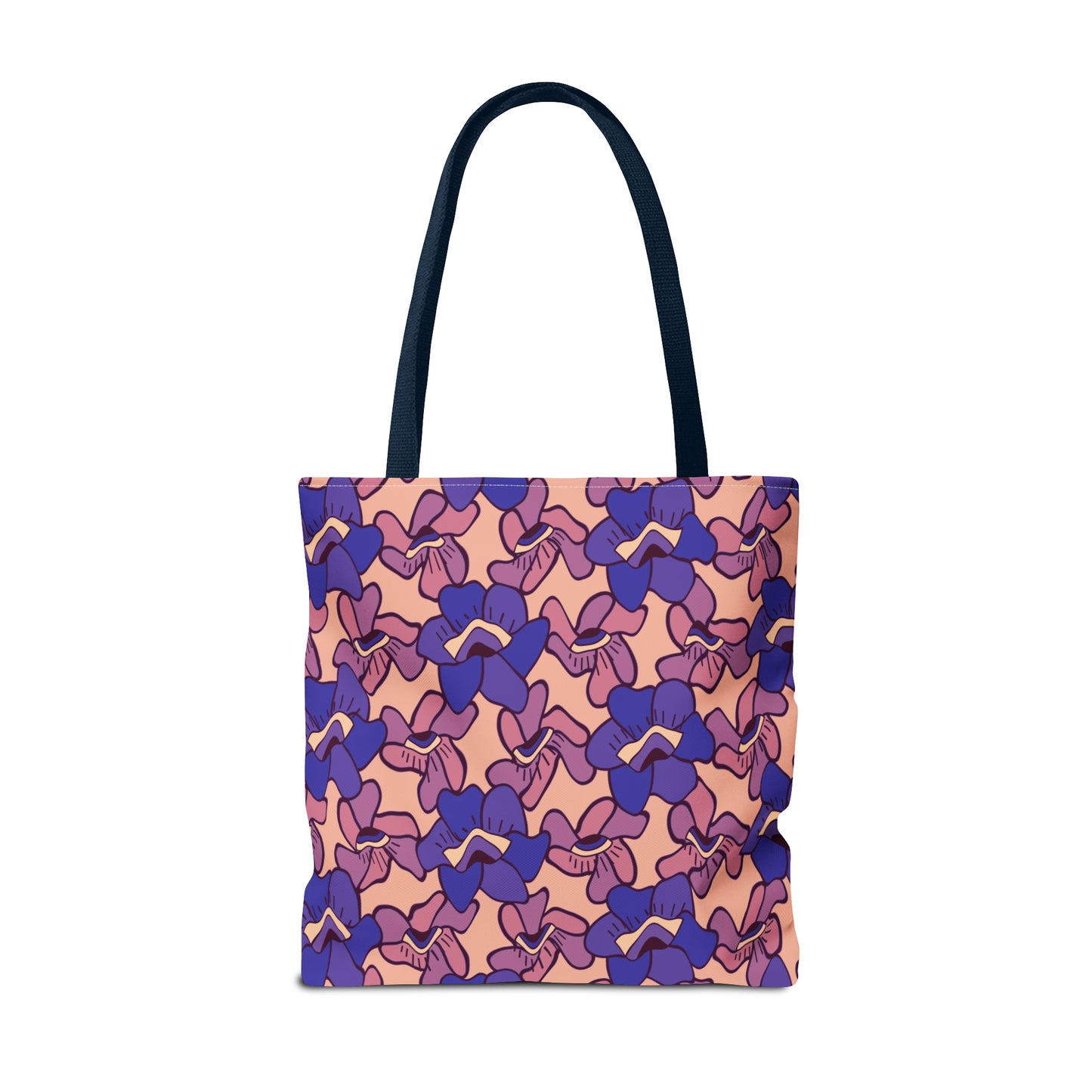 Hippie Eyes Tote Bag