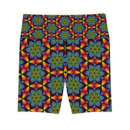 Fractal Workout Shorts