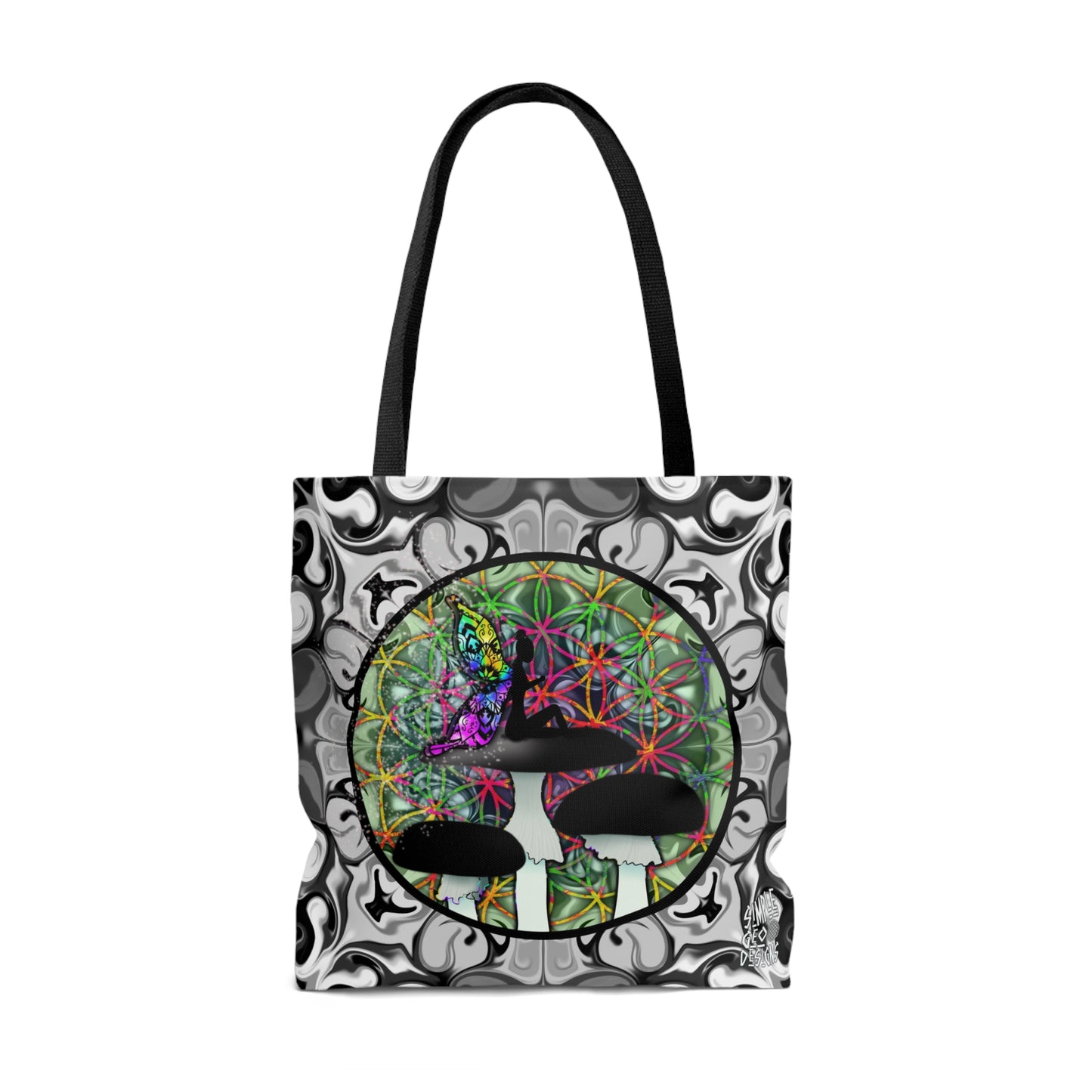 Fairy Portal Tote