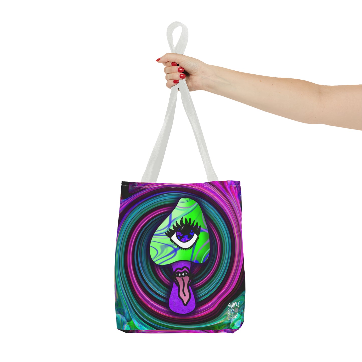 Mushi Monster Tote Bag