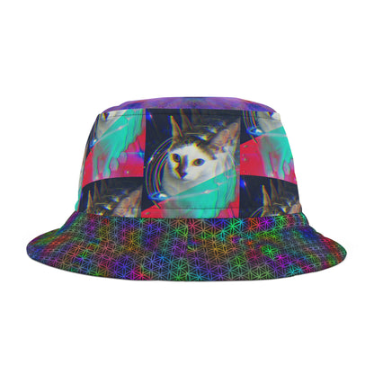 Space Cadet Bucket Hat