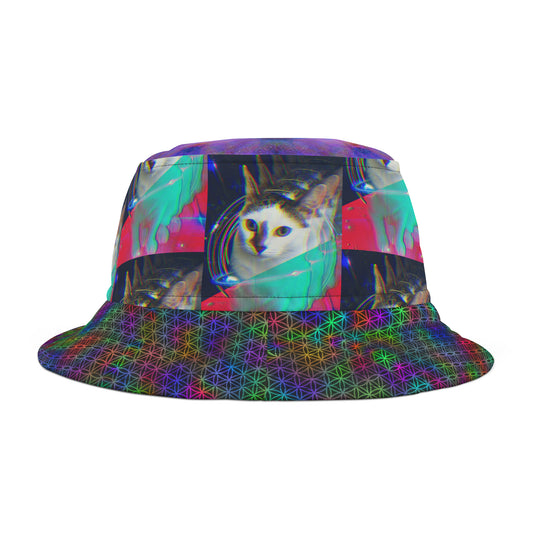 Space Cadet Bucket Hat