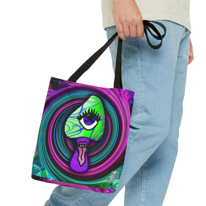 Mushi Monster Tote Bag