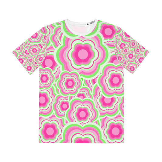 Watermelon Flower Power Tee