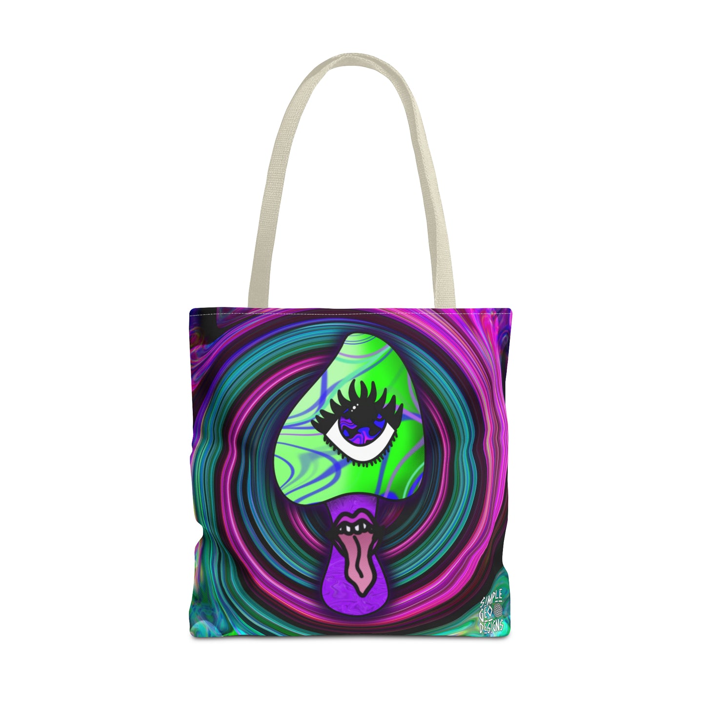 Mushi Monster Tote Bag