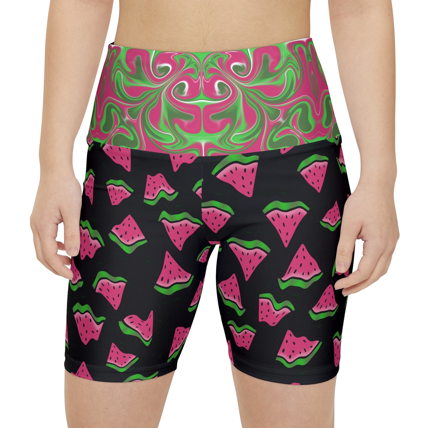 Dripmelon Workout Shorts