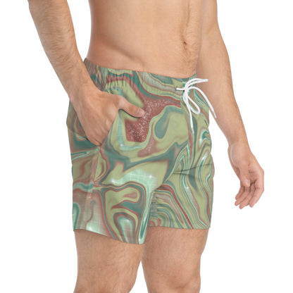 Jurassic Swim Trunks