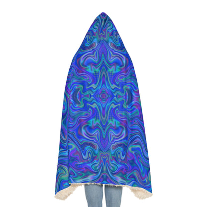 Water Style Snuggle Blanket