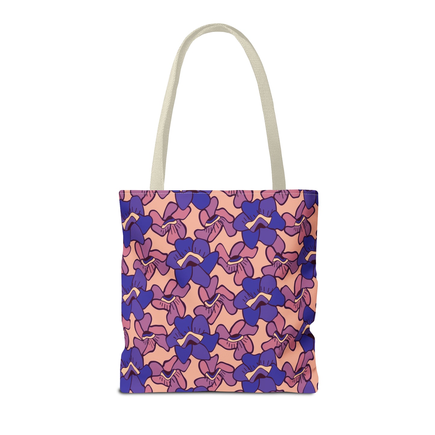 Hippie Eyes Tote Bag