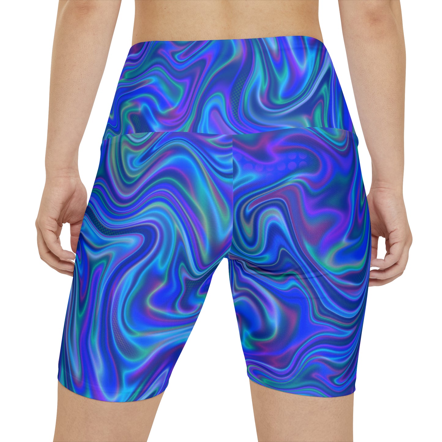 Water Style Workout Shorts
