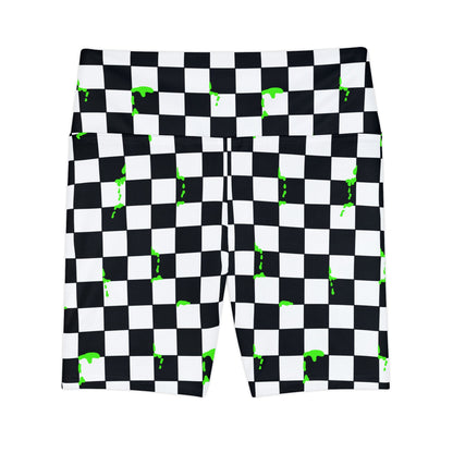 Tiny Slimes Workout Shorts
