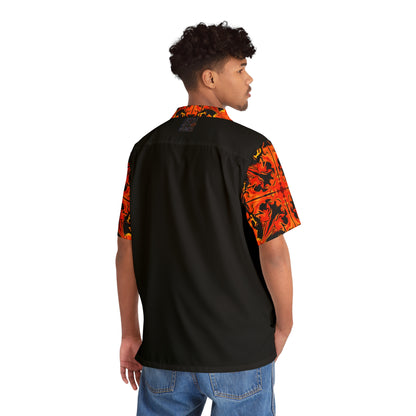 Molten Mirage Hawaiian Shirt