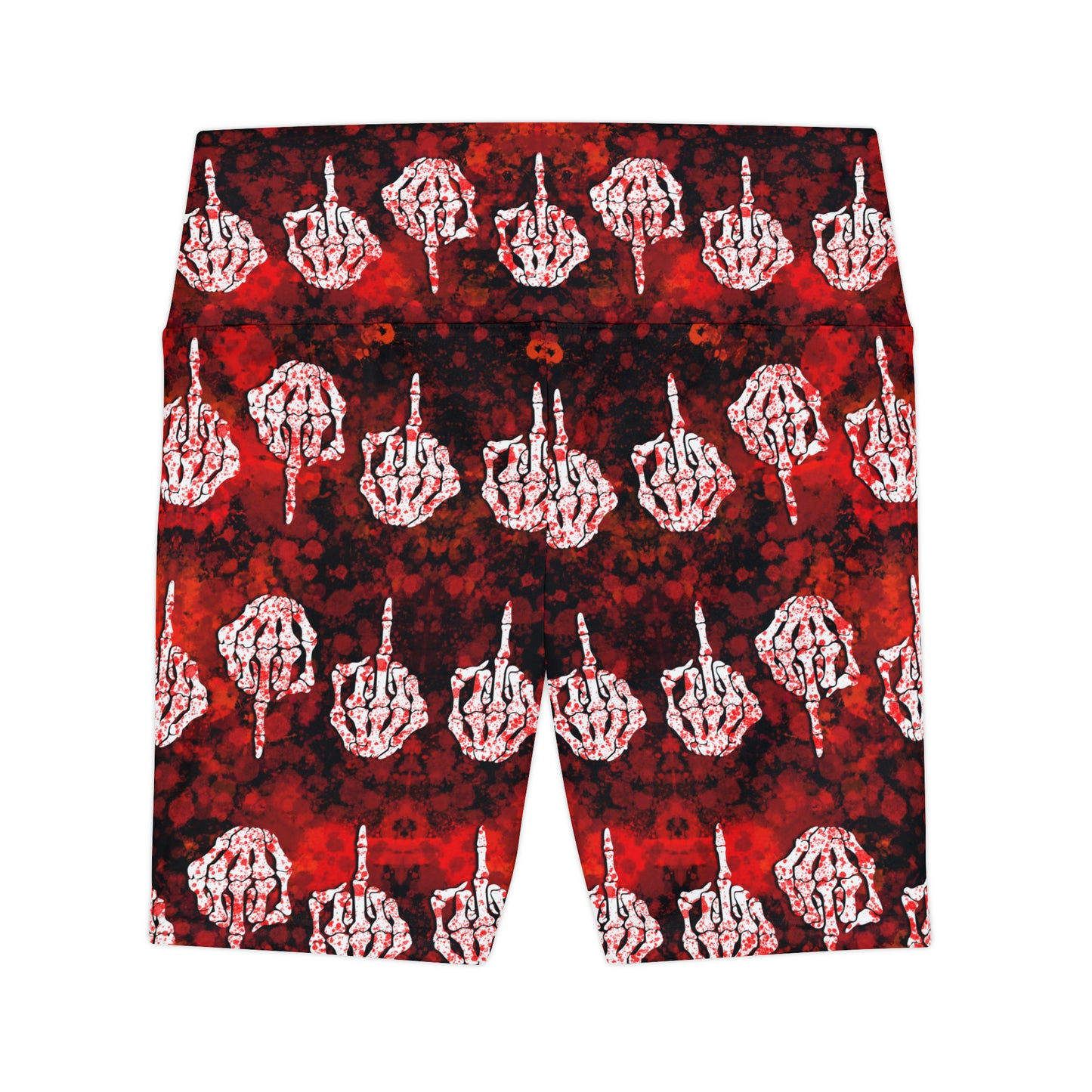 Rage Workout Shorts