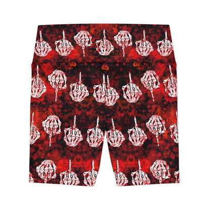 Rage Workout Shorts