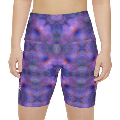 Got Bass? Workout Shorts