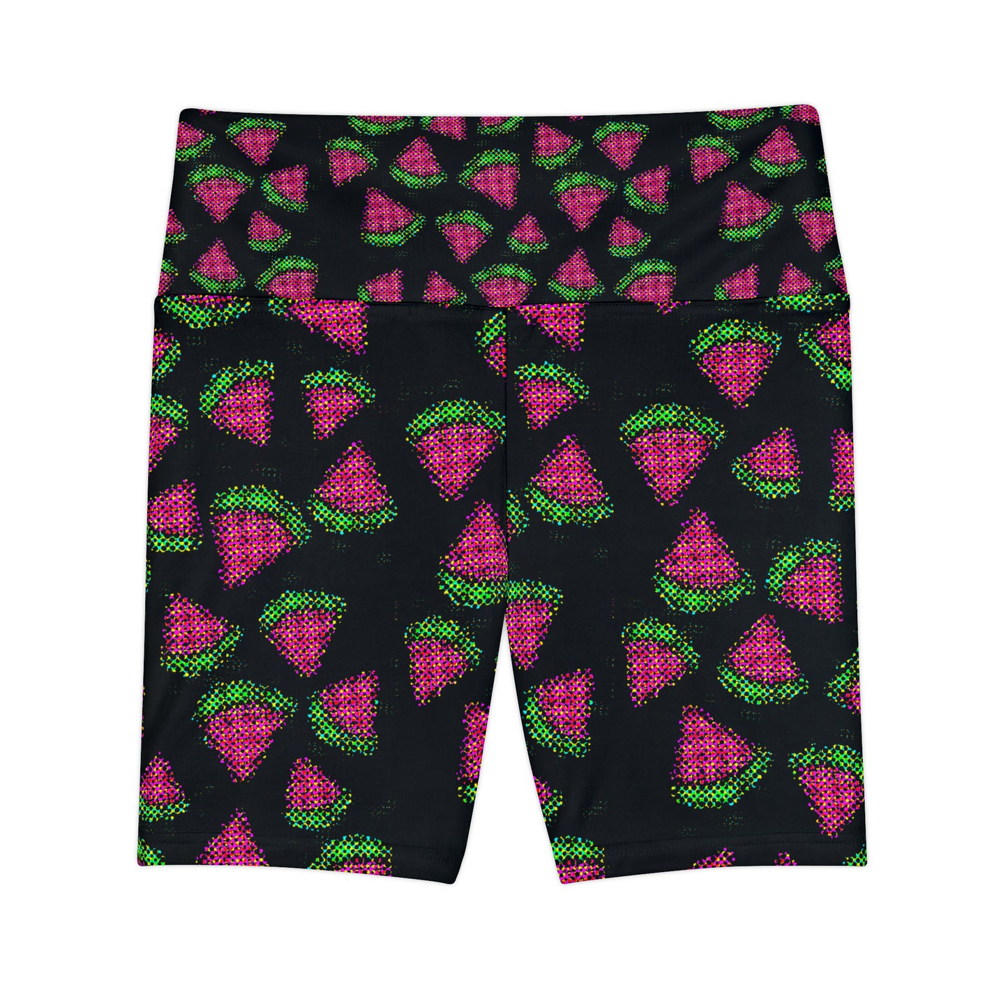 Watermelon Workout Shorts