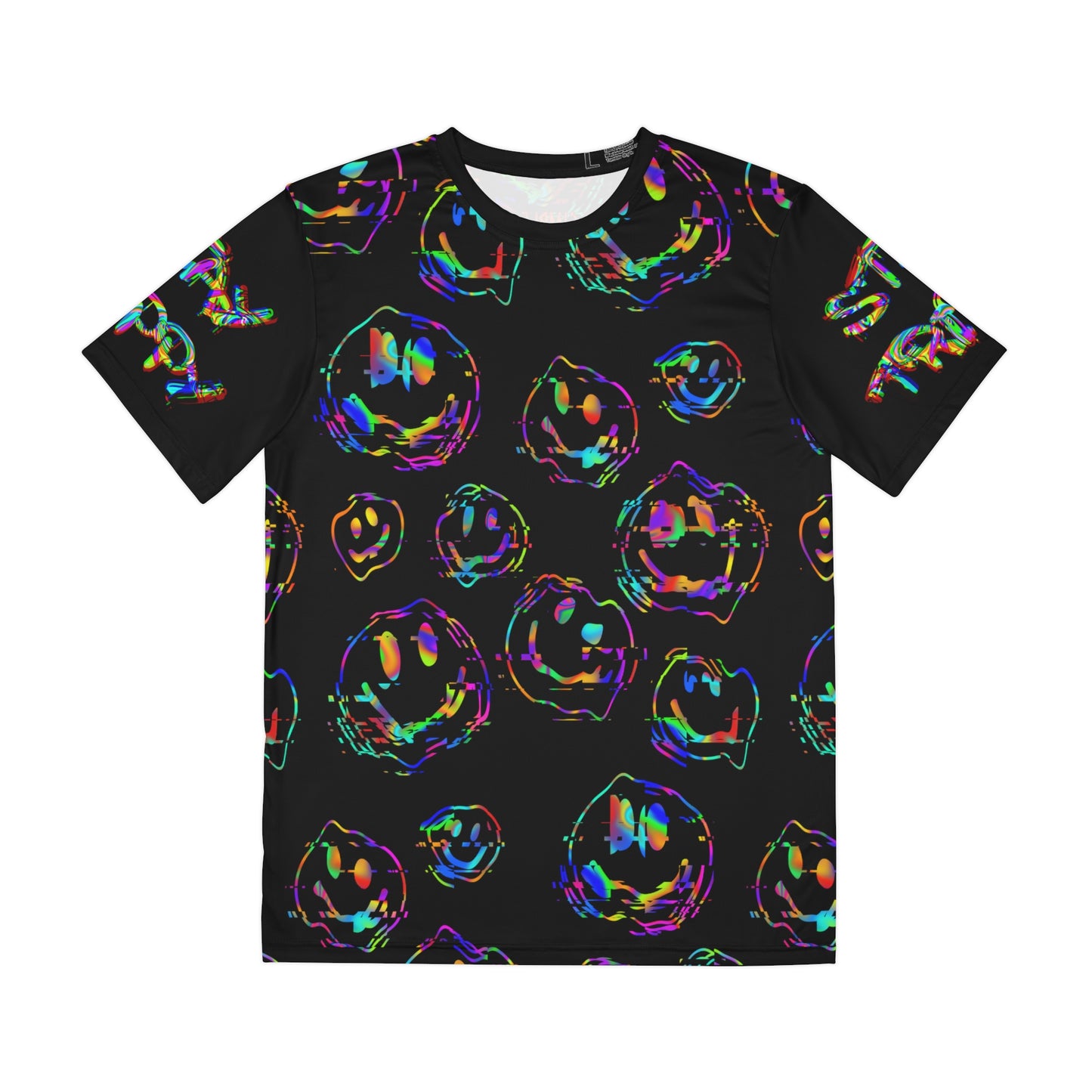 Trippy Smiles Tee