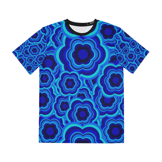 Blue Period Flower Power Tee