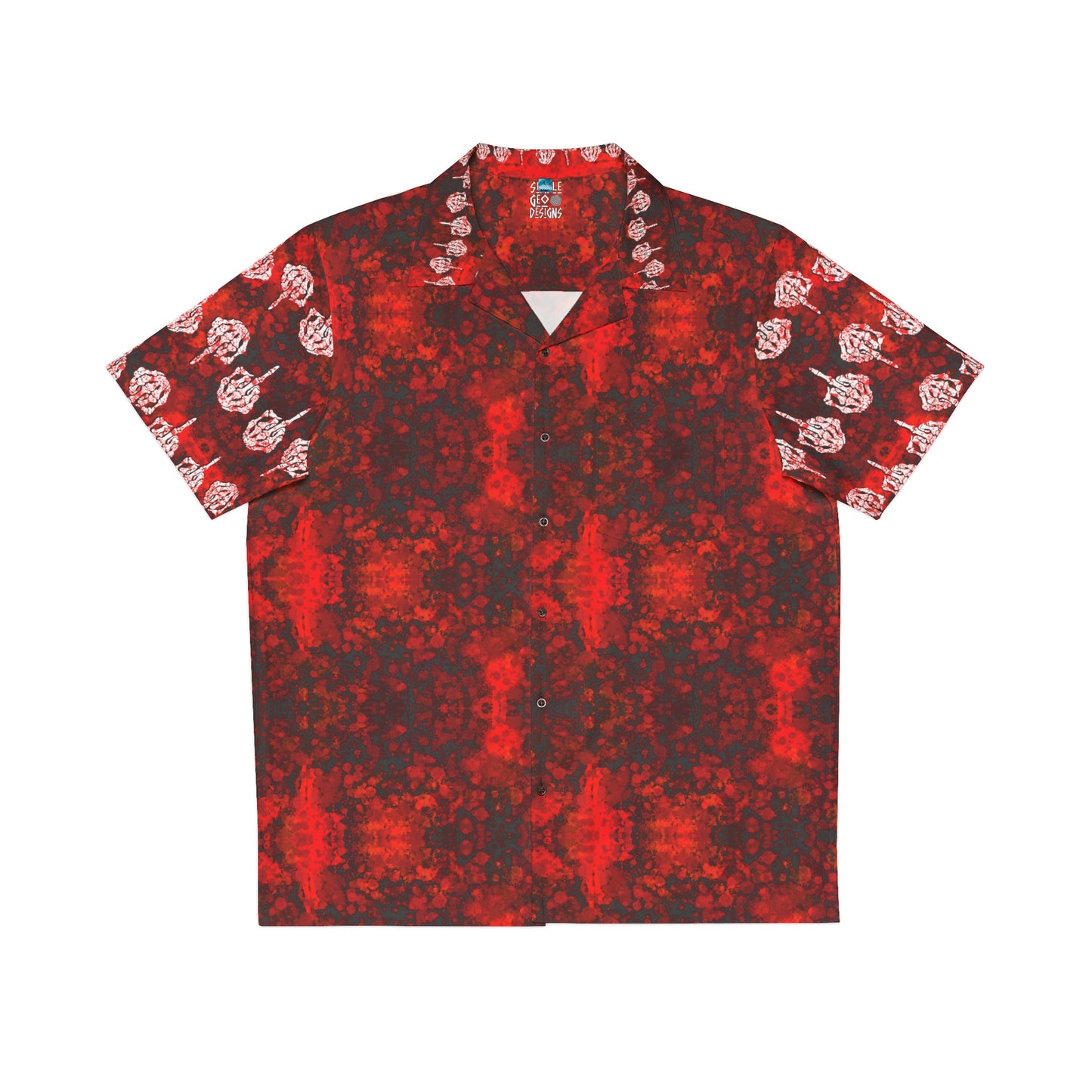Rage Hawaiian Shirt