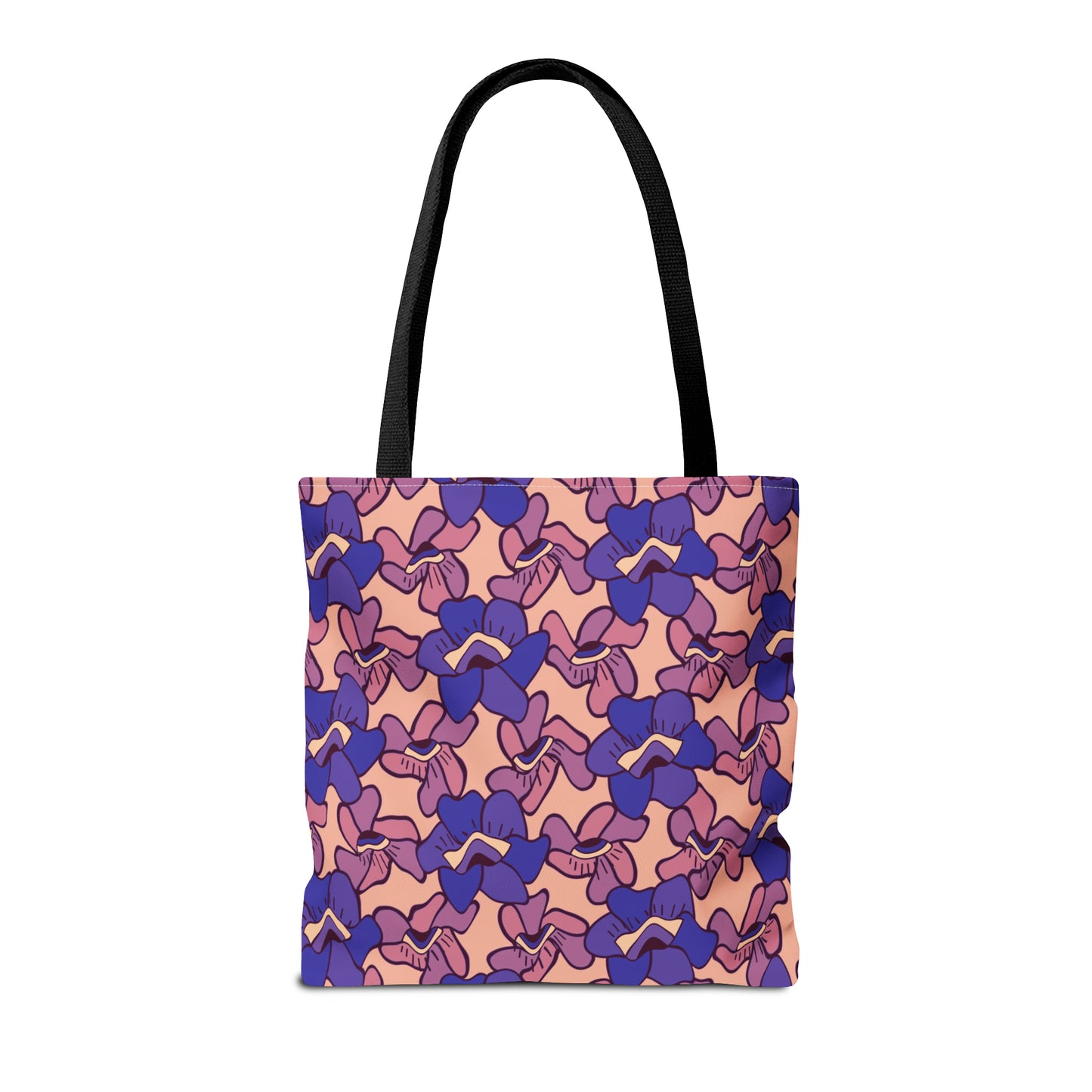 Hippie Eyes Tote Bag