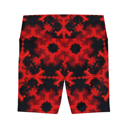 Inferno Mirage Workout Shorts