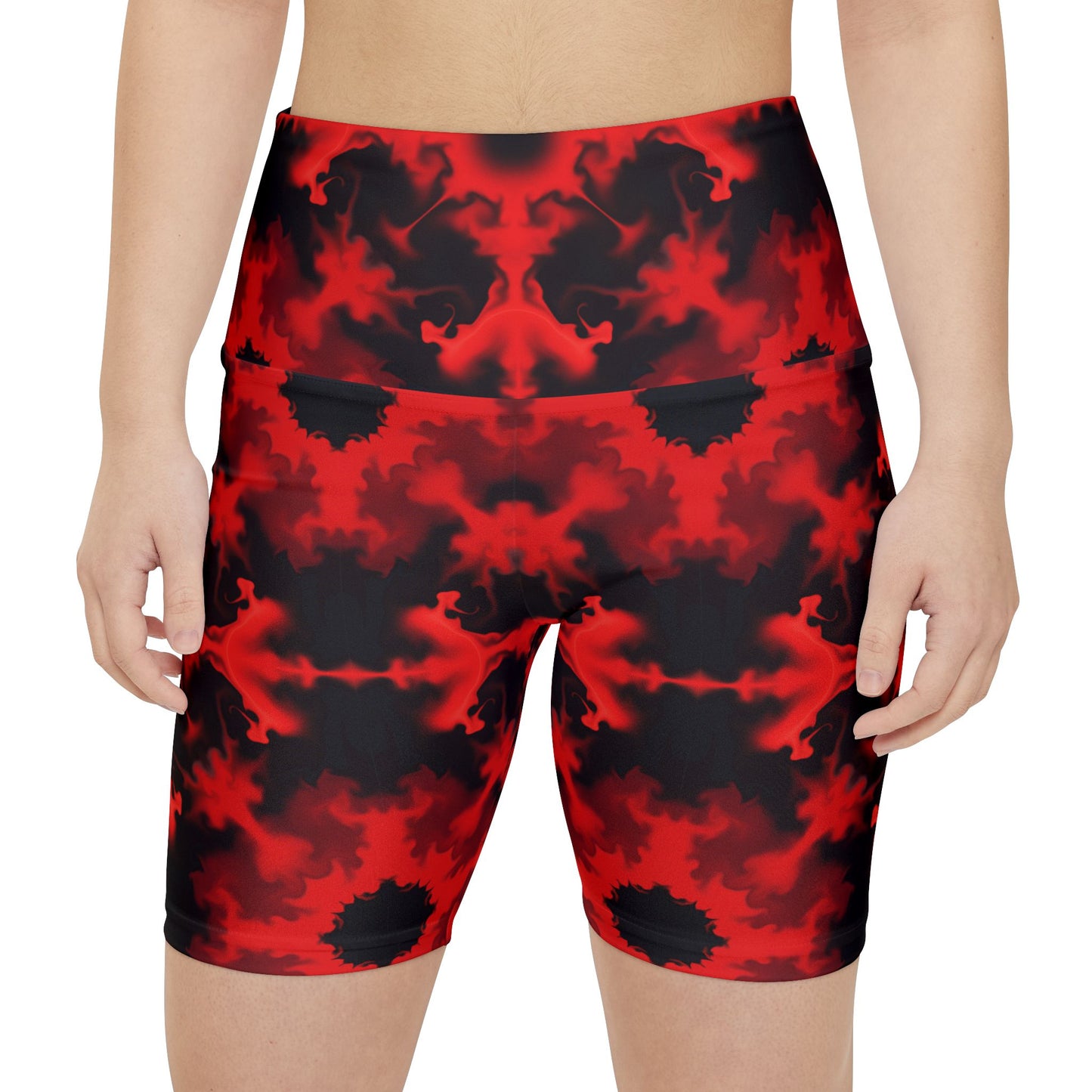 Inferno Mirage Workout Shorts